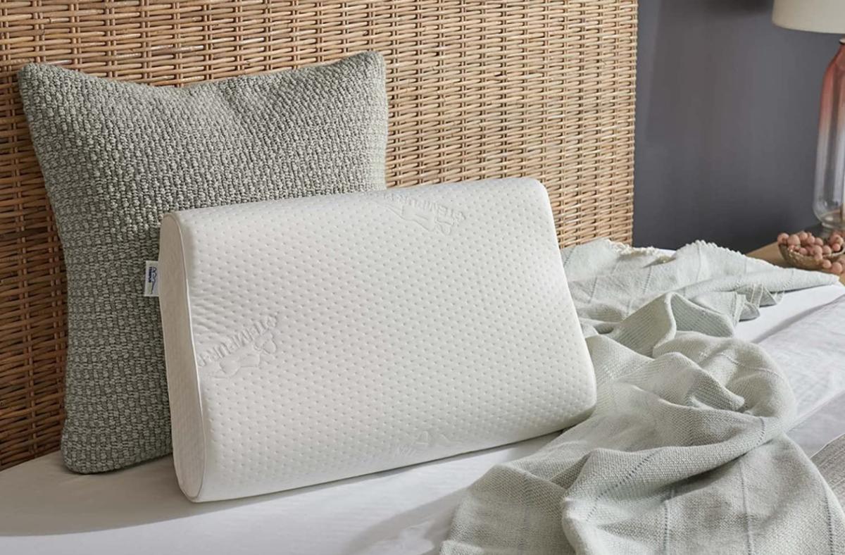 TEMPUR Ergo Neck Pillow